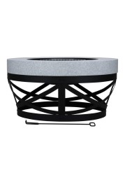 Cauldron Fire Pit (70 cm)