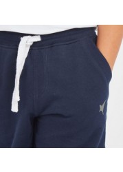 Juniors Full Length Jog Pants with Elasticised Waistband