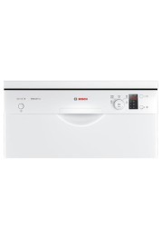 Bosch Serie|4 Freestanding Dishwasher, SMS50E92GC (12 Place Settings)