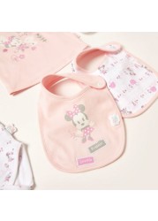 Disney Minnie Mouse Print 8-Piece Clothing Gift Set