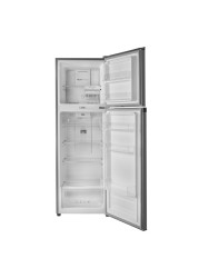 Terim TERR320SS Top Mount Refrigerator (320 L, Silver)