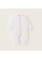 Juniors Assorted Long Sleeves Sleepsuit - Set of 3