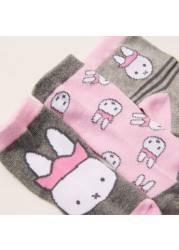 Disney Assorted Ankle Length Socks - Set of 3