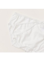 Love Earth Solid Organic Briefs - Set of 3