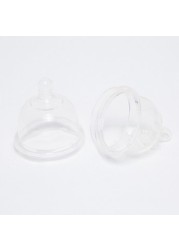 yoomi Medium Flow Teats - Set of 2