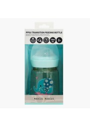 Marcus & Marcus Transition Feeding Bottle - 180 ml