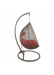 Florence Wicker Hanging Pod Homeworks