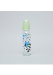 Nip Printed Feeding Bottle - 250 cms