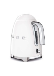 SMEG 50s Retro Style Kettle, KLF03WHUK (2400 W)