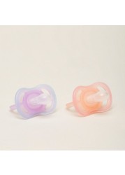 Philips Avent Soother Ultra Air Night - Set of 2