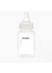 Juniors 120 ml Feeding Bottle - Set of 3