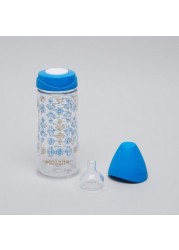 Suavinex Printed Feeding Bottle - 360 ml