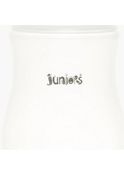 Juniors Printed Feeding Bottle - Set of 2