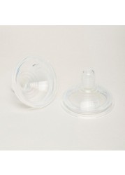 Tommee Tippee Closer to Nature Teat - Set of 2 - 6 months+