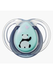 Tommee Tippee CTN 6-Piece Anytime Soother Set - 6-18 months