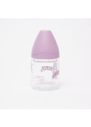 Suavinex Printed Feeding Bottle - 120 ml