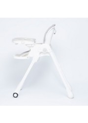 Giggles Lowel High Chair with Food Tray