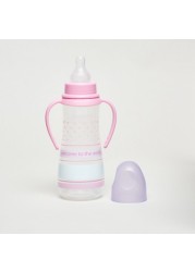 Juniors Feeding Bottle with Handle - 250 ml