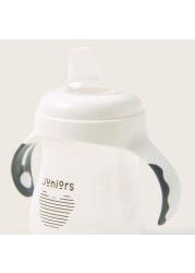 Juniors Printed Spout Cup with Handles - 250 ml