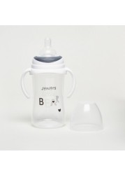 Juniors Weaning Bottle with Handle - 250 ml