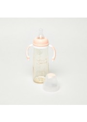 Giggles Feeding Bottle with Handles - 250 ml