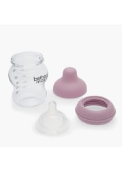 Brothermax Extra Wide Neck Feeding Bottle - 160 ml