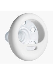 Tommee Tippee Closer To Nature Breast-Like 2-Piece Soother Set - 6-18 Months