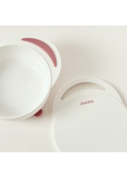 Juniors Suction Bowl with Lid