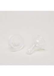 Dr. Brown's Silicone Teats - Set of 2