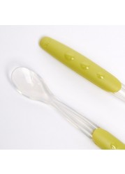 NUK Easy Learning Soft Spoon - Set of 2