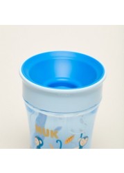 NUK Printed Mini Magic Cup 8+months - 230 ml