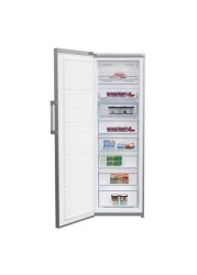 Beko Upright Freezer, RFNE350E23PX (350 L)