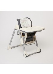 Graco Swift Fold Mason Highchair with Removable Tray