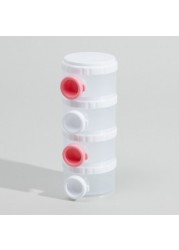 Juniors 4-Tier Milk Powder Container