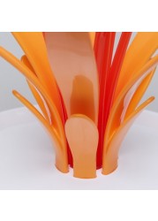 Tigex Flower Shaped Bottle Drainer