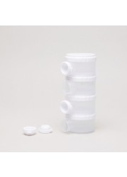 Juniors Feeding Containers - Set of 4