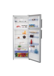 Beko Top Mount Fridge, RDNE 550K21ZPX (505 L)