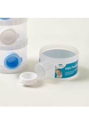 Juniors 4-Tier Milk Powder Container