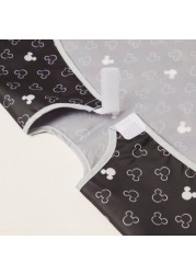 Bumkins All-Over Mickey Mouse Print Bib