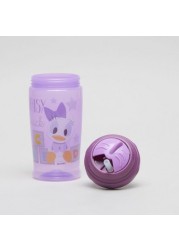 Disney Daisy Duck Print Sipper with Straw