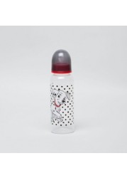 Dalmation Print 3-Piece Feeding Bottle - 250 ml