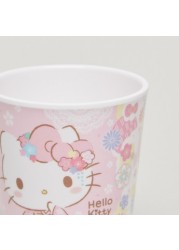 Hello Kitty Print Tumbler