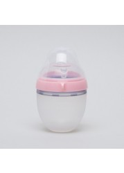 Comotomo Natural Feel Printed Baby Feeding Bottle - 150 ml