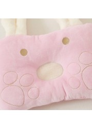 Juniors Bunny Ear Detail Pillow