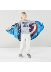 Avengers Printed Blanket Wings -  72x127 cms