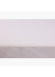 Kit For Kids Crib Mattress - 133 x 70 cm