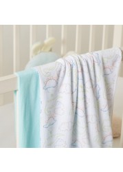 Juniors 2-Piece Thermal Blanket Set - 76x76 cms