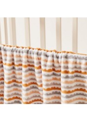 Juniors Striped Blanket - 102x76 cms