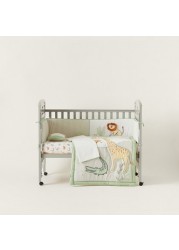 Juniors Safari Print 5-Piece Comforter Set