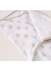 Summer Infant Star Printed Swaddle Me Wrap